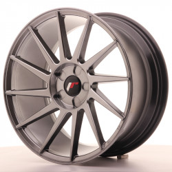 Japan Racing JR22 18x8,5 ET40 5H BLANK, Hyper Black