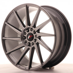 Japan Racing JR22 19x8,5 ET40 5x112/114 Hyper Black