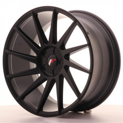 Japan Racing JR22 19x9,5 ET35-40 5H BLANK, Matt Black