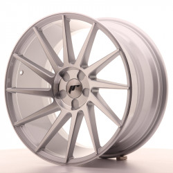 Japan Racing JR22 19x9,5 ET35-40 5H BLANK, Silver Machined
