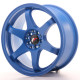 Hliníkové disky Japan Racing JR3 17x8 ET35 4x100/114 Blue | race-shop.cz