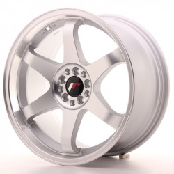 Japan Racing JR3 18x9 ET40 5x100/108 Matt Silver