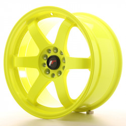 Japan Racing JR3 18x9,5 ET15 5x114,3/120 Lime