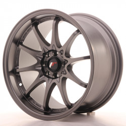 Japan Racing JR5 17x9,5 ET25 5x100/114,3 Matt Gun Metal