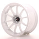 Hliníkové disky Japan Racing JR5 18x10,5 ET12 5x114,3 White | race-shop.cz