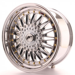 Japan Racing JR9 18x9 ET40 BLANK, Chrome