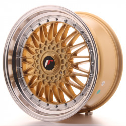 Japan Racing JR9 18x9 ET40 BLANK, Gold
