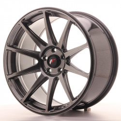 Japan Racing JR11 19x9,5 ET22 5x120 Hyper Black