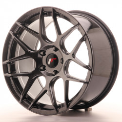 Japan Racing JR18 18x9,5 ET35 5x120 Hyper Black