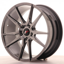Japan Racing JR21 19x8,5 ET20 5x120 Hyper Black