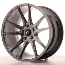 Japan Racing JR21 19x9,5 ET20 5x120 Hyper Black