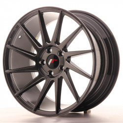 Japan Racing JR22 18x8,5 ET40 5x112 Hyper Black