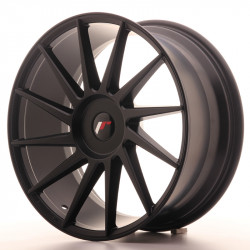 Japan Racing JR22 19x8,5 ET20-40 BLANK, Matt Black