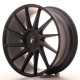 Hliníkové disky Japan Racing JR22 19x8,5 ET35-40 BLANK, Matt Black | race-shop.cz