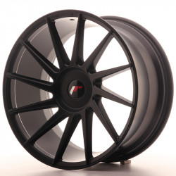 Japan Racing JR22 19x9,5 ET20-40 BLANK, Matt Black