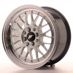 Japan Racing JR23 16x8 ET35 4x100/114,3 Hyper Silver
