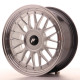 Hliníkové disky Japan Racing JR23 17x8 ET20-45 BLANK, Hyper Silver | race-shop.cz