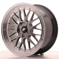 Japan Racing JR23 18x8,5 ET25-45 5H BLANK, Hyper Black