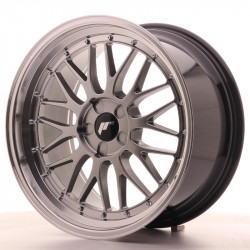Japan Racing JR23 19x8,5 ET20-50 5H BLANK, Hyper Black