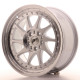 Hliníkové disky Japan Racing JR26 17x8 ET20 4x100/108 Machined Silver | race-shop.cz