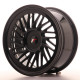 Hliníkové disky Japan Racing JR27 18x8,5 ET40 BLANK, Glossy Black | race-shop.cz