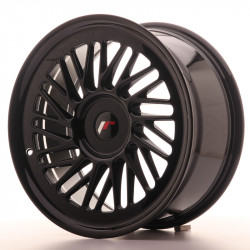 Japan Racing JR27 18x8,5 ET40 BLANK, Glossy Black