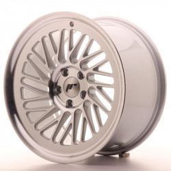 Japan Racing JR27 18x9,5 ET35 5x100 Machined Silver