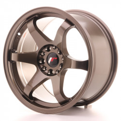 Japan Racing JR3 17x9 ET25 4x108/114,3 Bronze