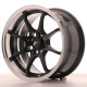 Hliníkové disky Japan Racing JR5 15x8 ET28 4x100 Glossy Black | race-shop.cz