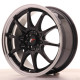 Hliníkové disky Japan Racing JR5 16x7 ET30 4x100/108 Glossy Black | race-shop.cz