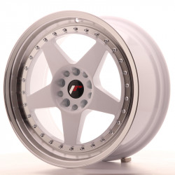 Japan Racing JR6 18x8,5 ET22 5x114,3/120 White