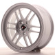 Hliníkové disky Japan Racing JR7 17x8 ET35 5x100 Silver | race-shop.cz