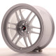 Hliníkové disky Japan Racing JR7 17x9 ET35 4x100/114,3 Silver | race-shop.cz