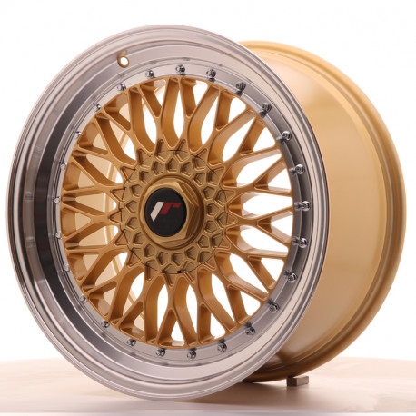 Hliníkové disky Japan Racing JR9 19x9,5 ET35 BLANK, Gold | race-shop.cz