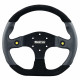 Volanty 3 ramenný sportovní volant Sparco L999, 330mm, alcantara, bez odsazení, černá/žlutá/šedá | race-shop.cz
