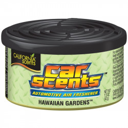 Vůně do auta California Scents - hawaiian gardens (havajské zahrady)