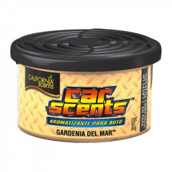 Vůně do auta California Scents - gardenia del mar (voňavá zahrada)
