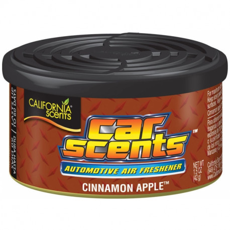 CALIFORNIA SCENTS California Scents - Cinnamon Apple (skořicové jablko) | race-shop.cz