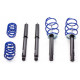 AP sportfahrwerke Podvozky s pevným snížením Sportovní podvozek AP pro BMW 3er E46, 02/98-02/05, 40/20mm | race-shop.cz