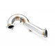 Down pipe, dump pipe Downpipe pro AUDI A7 3.0 tdi + quattro A4 A5 2.7 3.0 tdi + quattro | race-shop.cz