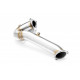 Down pipe, dump pipe Downpipe pro AUDI A7 3.0 tdi + quattro A4 A5 2.7 3.0 tdi + quattro | race-shop.cz