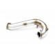 Down pipe, dump pipe Downpipe pro AUDI A7 3.0 tdi + quattro A4 A5 2.7 3.0 tdi + quattro | race-shop.cz