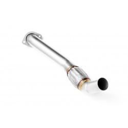 RM MOTORS downpipe pro BMW E46 330D M57