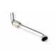 Down pipe, dump pipe RM MOTORS downpipe pro BMW E46 330D M57 | race-shop.cz