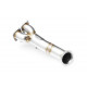 Down pipe, dump pipe RM MOTORS downpipe pro BMW e84 xdrive e90 e91 e92 xdrive | race-shop.cz