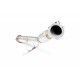 Focus II Downpipe pro FORD FOCUS RS 2.5 3" | race-shop.cz