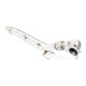 Down pipe, dump pipe Downpipe SEAT Leon Mk2 1.8, 2.0 TSI 2006-2013 | race-shop.cz