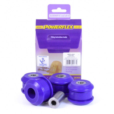 A4 inc. Avant Quattro (4WD) Powerflex Silentblok předního horního ramene Audi A4 inc. Avant Quattro (4WD) | race-shop.cz