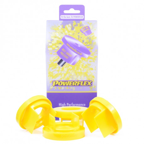 A4 Quattro (2008 - 2016) Powerflex Přední silentblok zadní nápravnice Audi A4 Quattro (2008 - 2016) | race-shop.cz