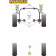 V8 Type 44 & 4C (10/88-11/93) Powerflex Zadní silentblok diferenciálu Audi V8 Type 44 & 4C (10/88-11/93) | race-shop.cz
